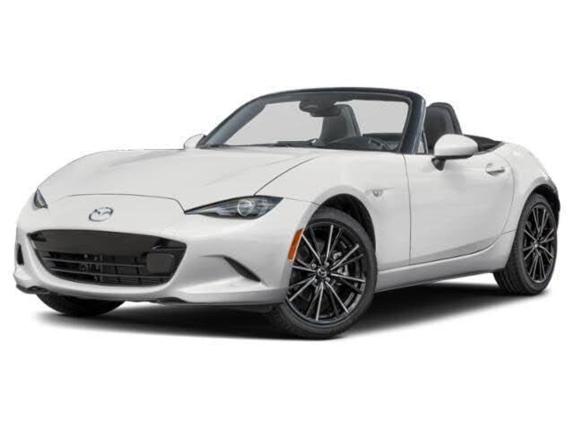 2025 Mazda MX-5 Miata Grand Touring RWD
