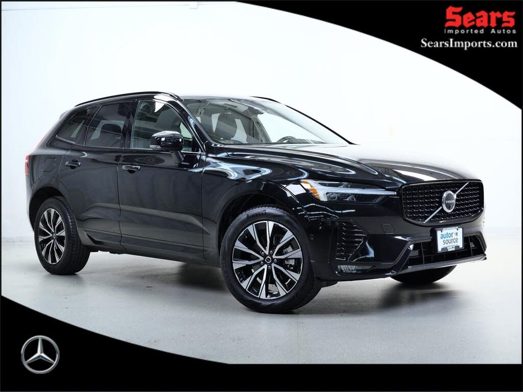 2025 Volvo XC60 B5 Plus Dark Theme AWD