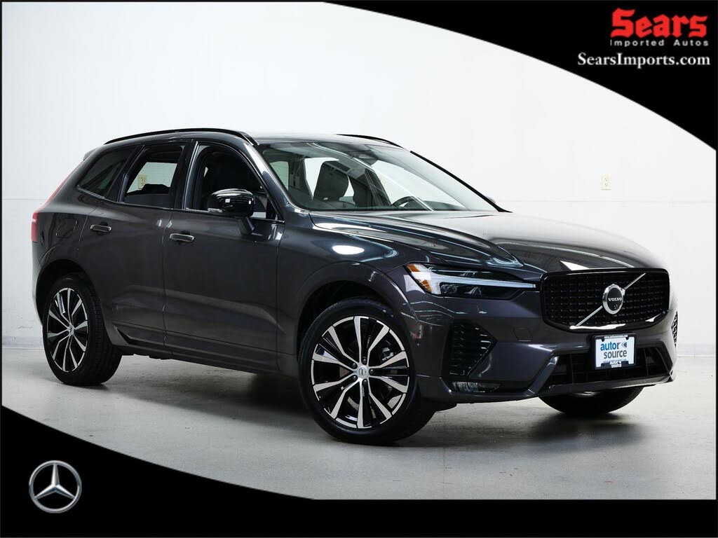 2025 Volvo XC60 B5 Plus Dark Theme AWD