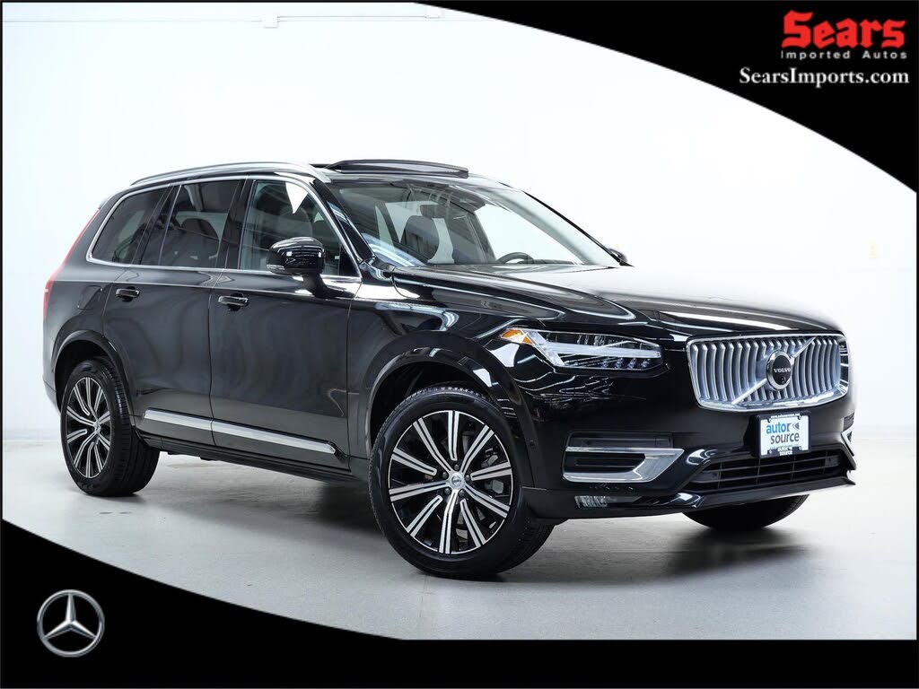 2025 Volvo XC90 B6 Plus Bright Theme 7-Passenger AWD