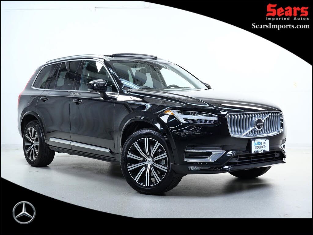 2025 Volvo XC90 B6 Plus Bright Theme 7-Passenger AWD