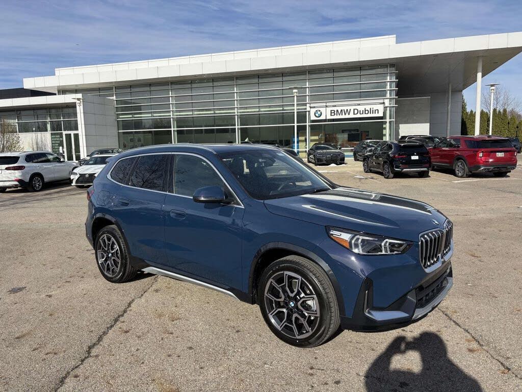 2026 BMW X1 xDrive28i