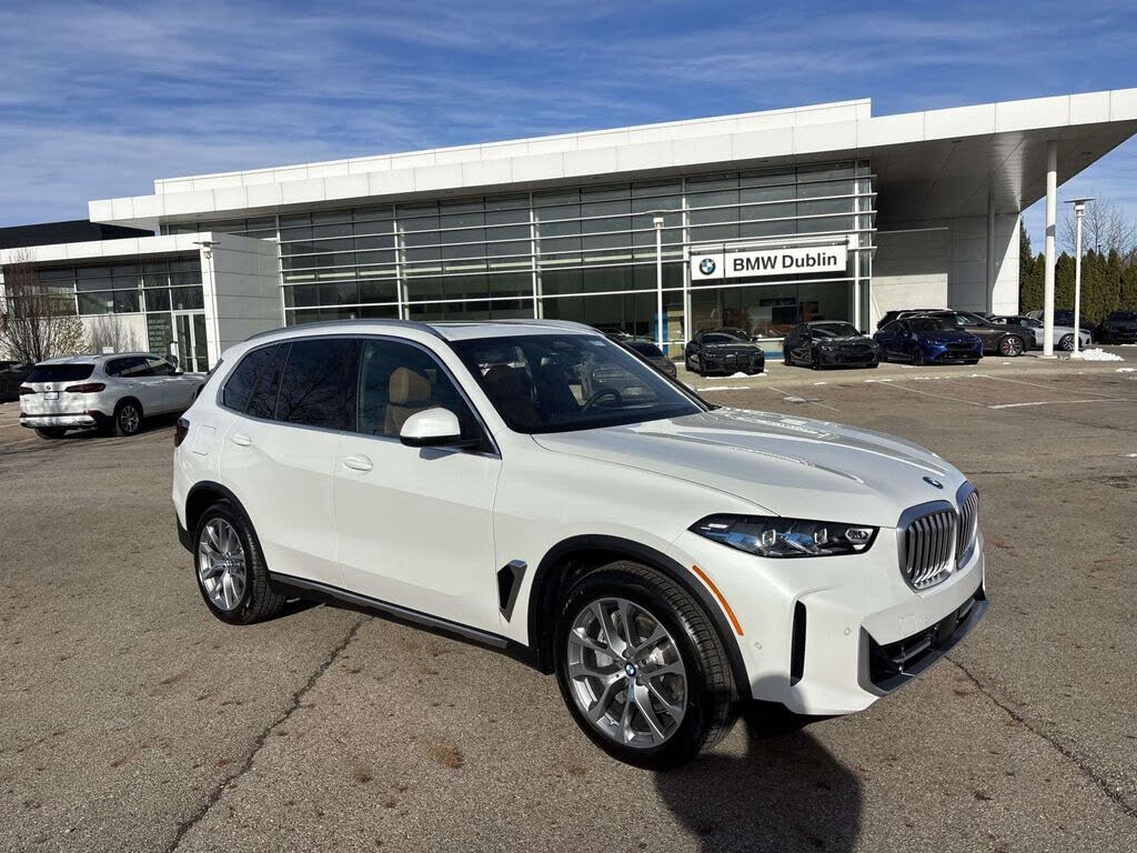2026 BMW X5 xDrive50e
