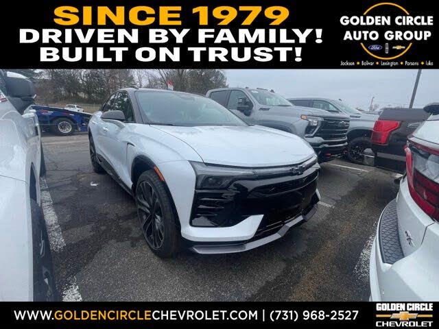 2026 Chevrolet Blazer EV SS eAWD