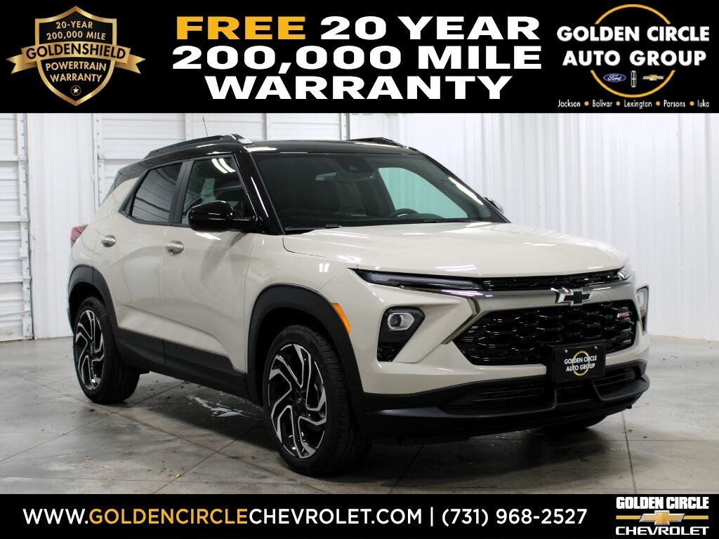 2026 Chevrolet Trailblazer RS FWD