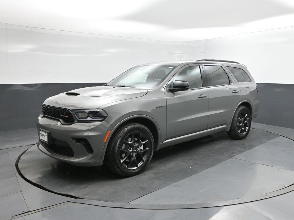 2026 Dodge Durango GT HEMI AWD