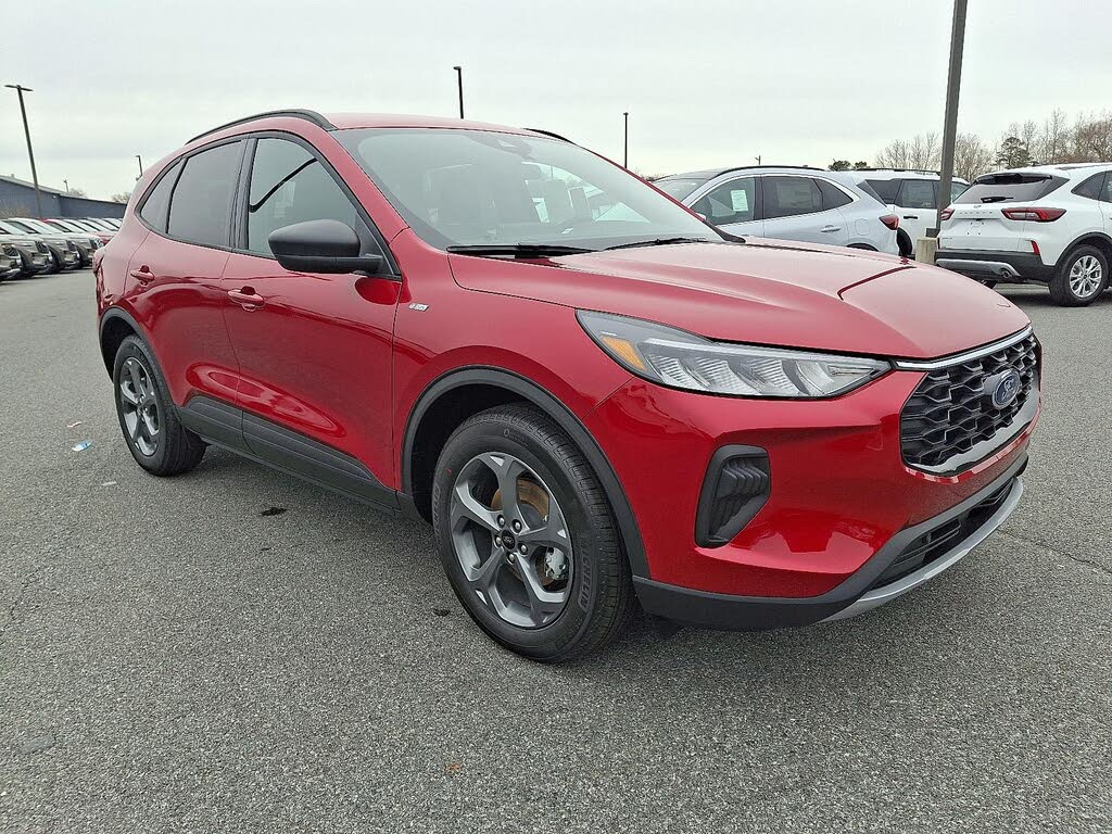 2026 Ford Escape ST-Line FWD