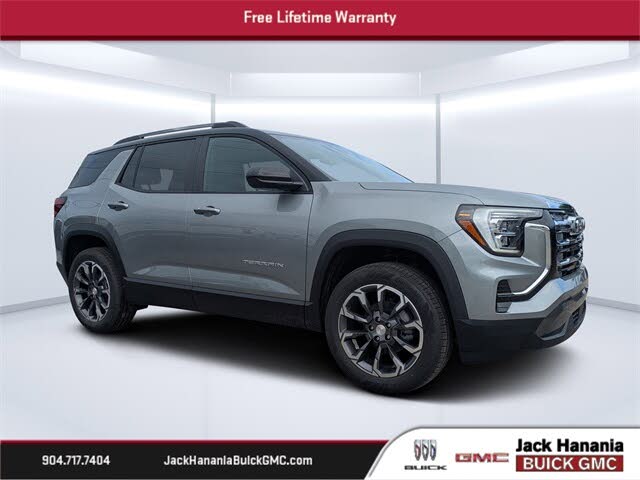 2026 GMC Terrain Elevation AWD
