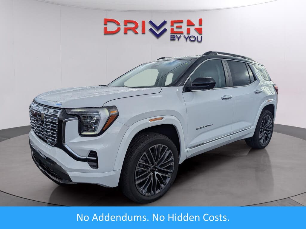 2026 GMC Terrain Denali AWD