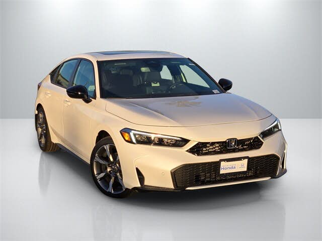 2026 Honda Civic Hybrid Sport Touring Hatchback FWD