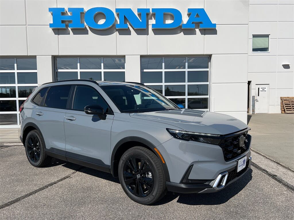 2026 Honda CR-V Hybrid Sport Touring AWD