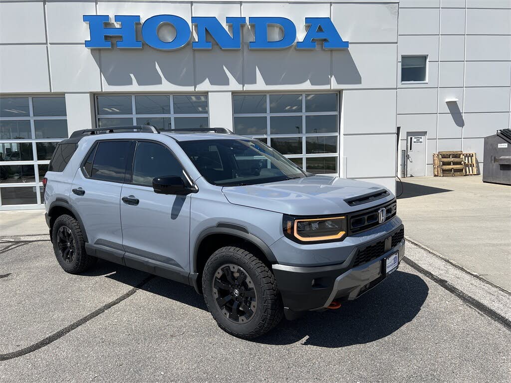 2026 Honda Passport TrailSport Elite AWD