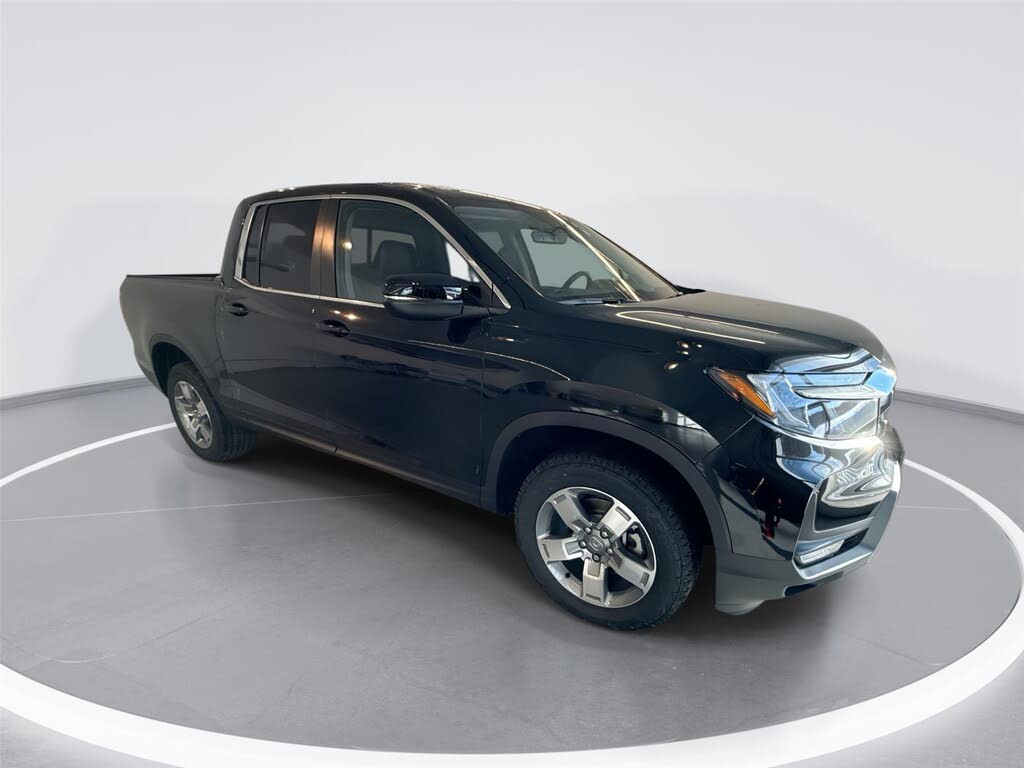 2026 Honda Ridgeline RTL AWD