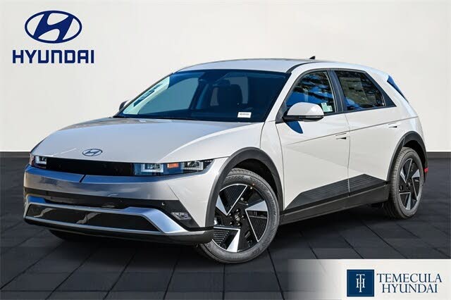 2026 Hyundai Ioniq 5 SEL RWD