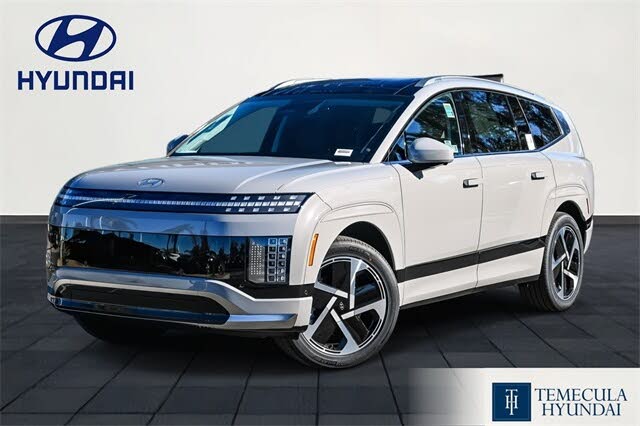 2026 Hyundai Ioniq 9 Performance Calligraphy AWD