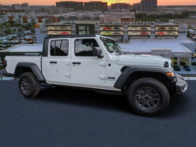 2026 Jeep Gladiator Sport S Crew Cab 4WD