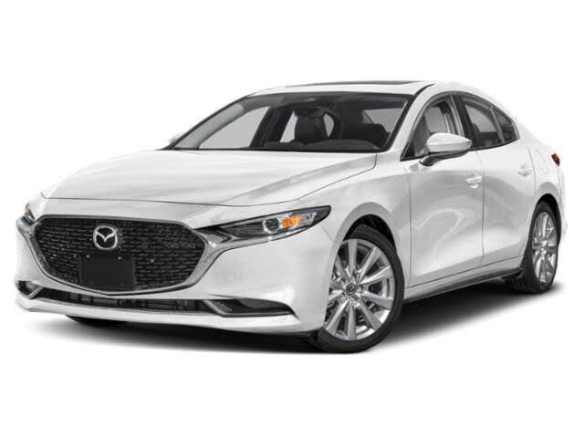 2026 Mazda MAZDA3 2.5 S Preferred Sedan FWD