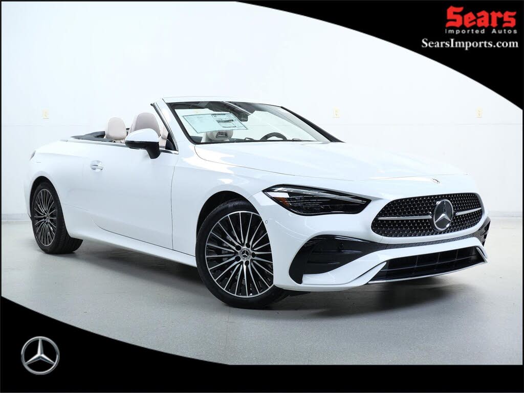 2026 Mercedes-Benz CLE 300 4MATIC