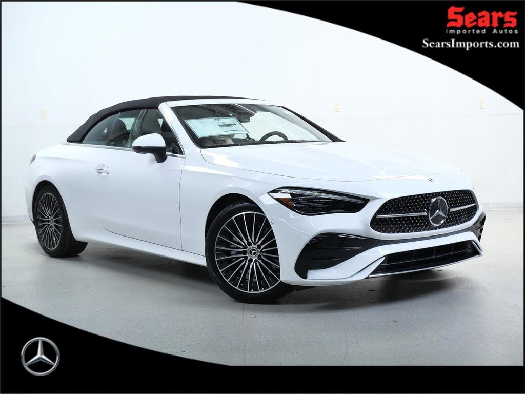 2026 Mercedes-Benz CLE 300 4MATIC