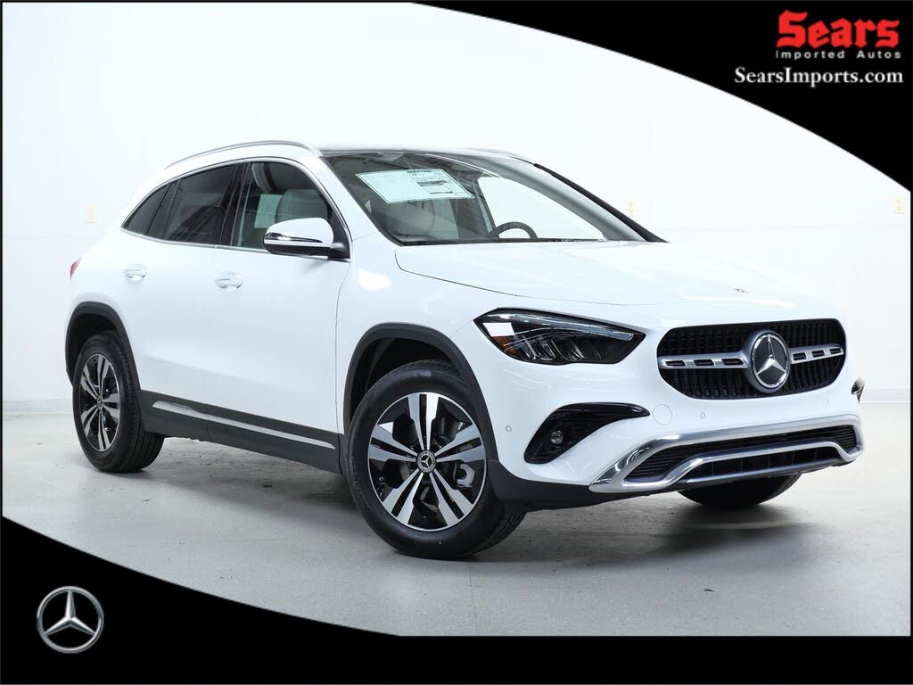 2026 Mercedes-Benz GLA 250 4MATIC