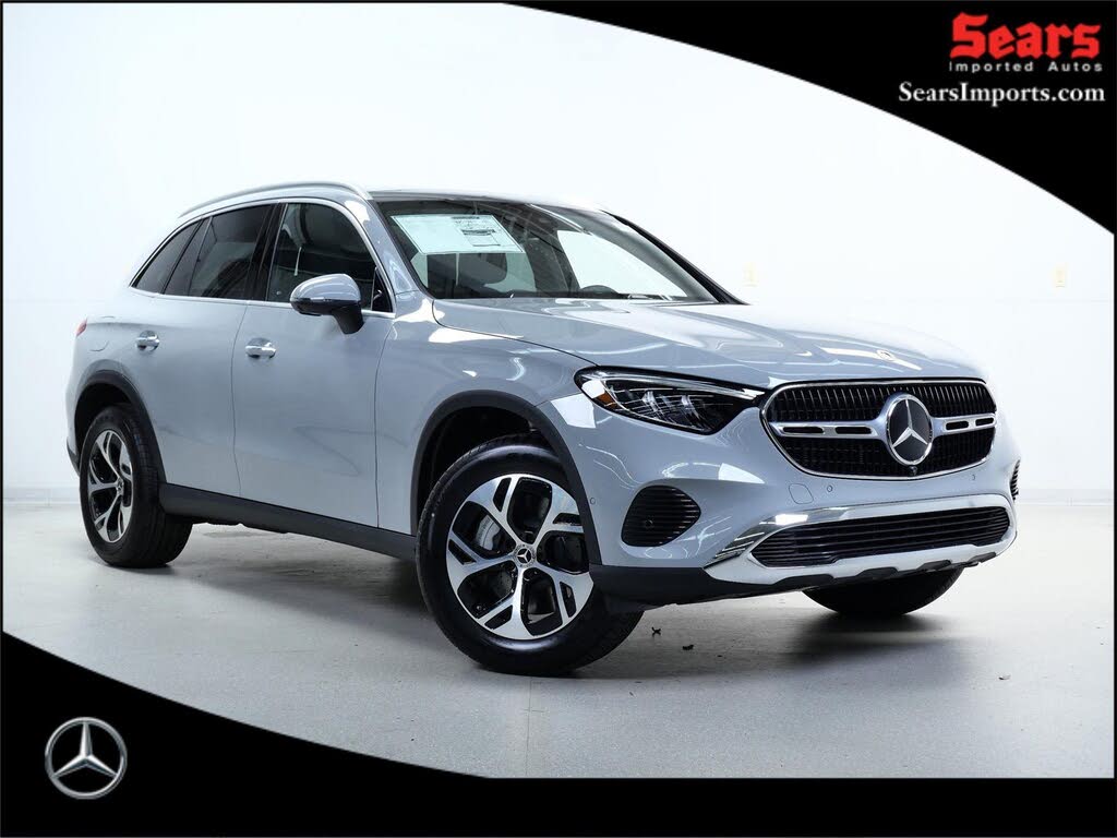 2026 Mercedes-Benz GLC GLC 350e 4MATIC