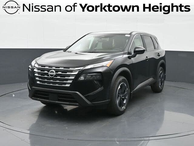 2026 Nissan Rogue SV AWD