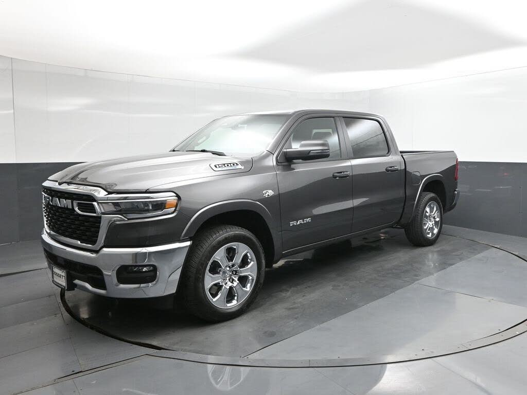 2026 RAM 1500 Big Horn Crew Cab 4WD