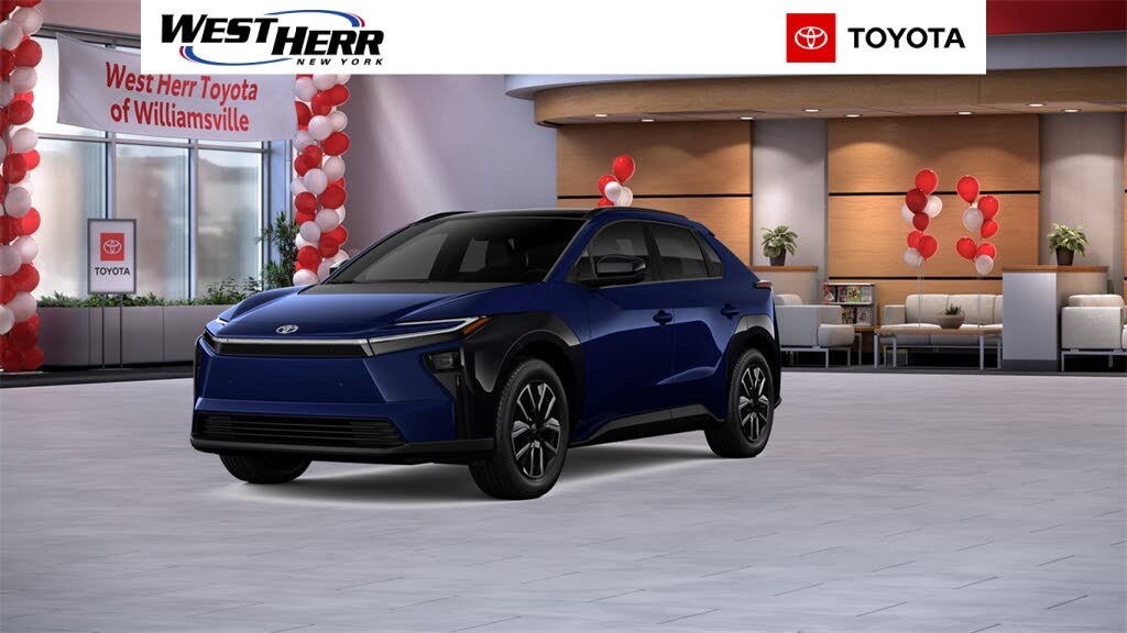 2026 Toyota bZ XLE AWD
