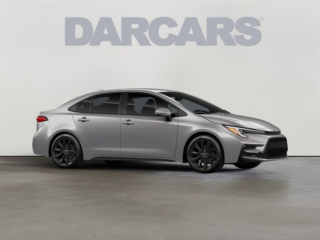 2026 Toyota Corolla SE FWD