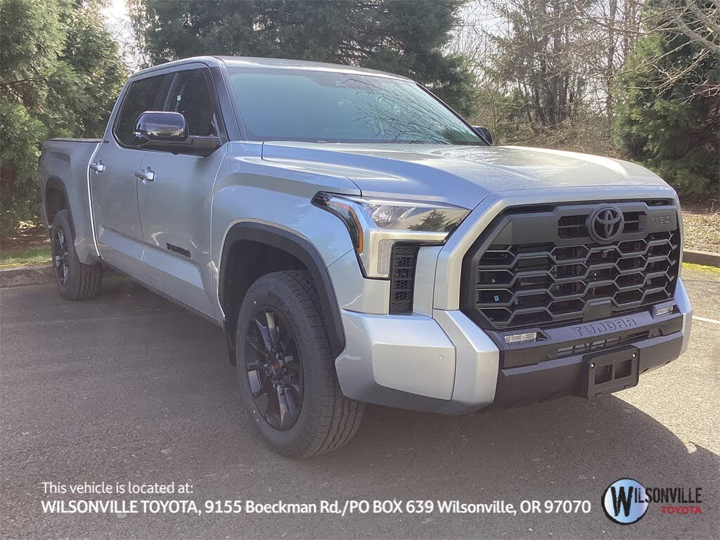 2026 Toyota Highlander Platinum AWD