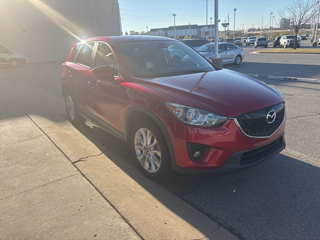 2014 Mazda CX-5 Grand Touring AWD