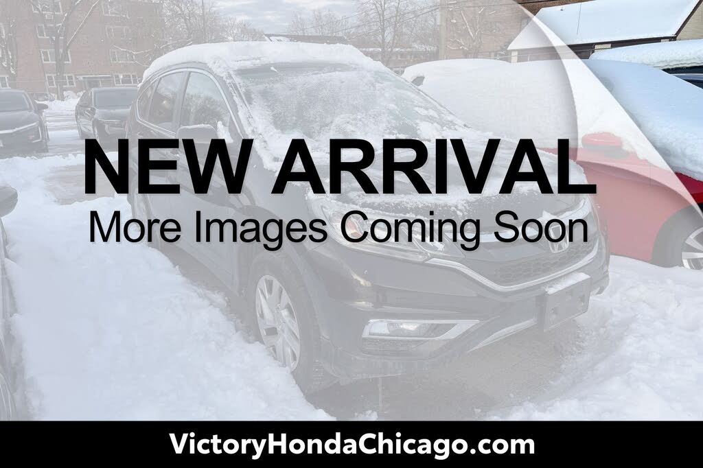 2015 Honda CR-V EX-L AWD