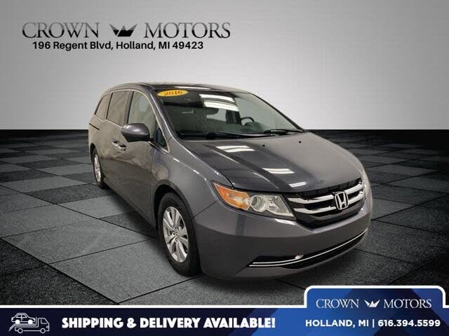 2016 Honda Odyssey SE FWD