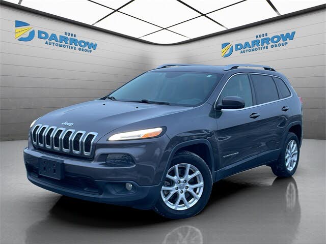 2016 Jeep Cherokee Latitude FWD
