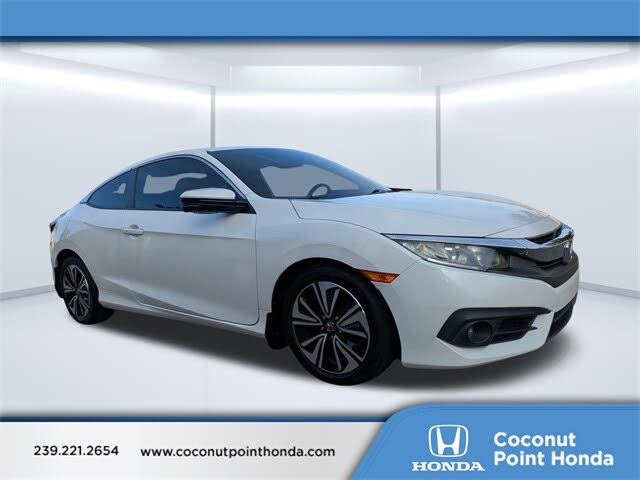 2017 Honda Civic Coupe EX-T