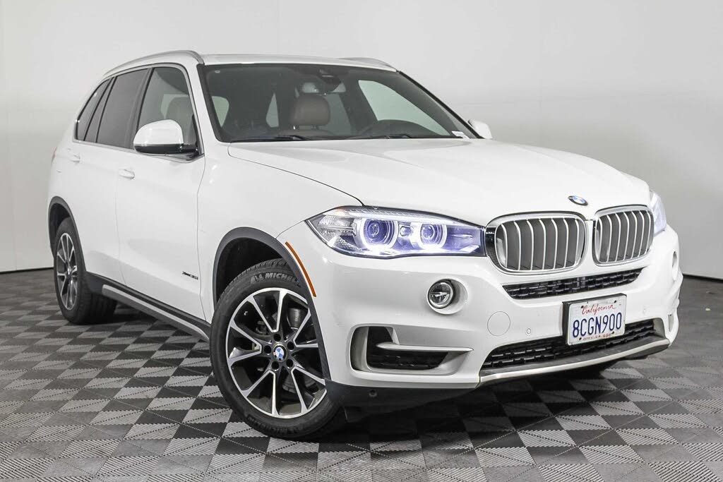 2018 BMW X5 xDrive35i AWD