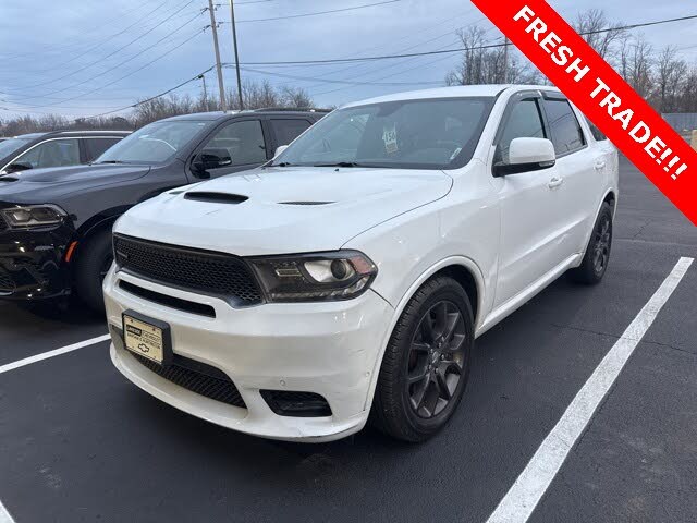 2018 Dodge Durango R/T AWD