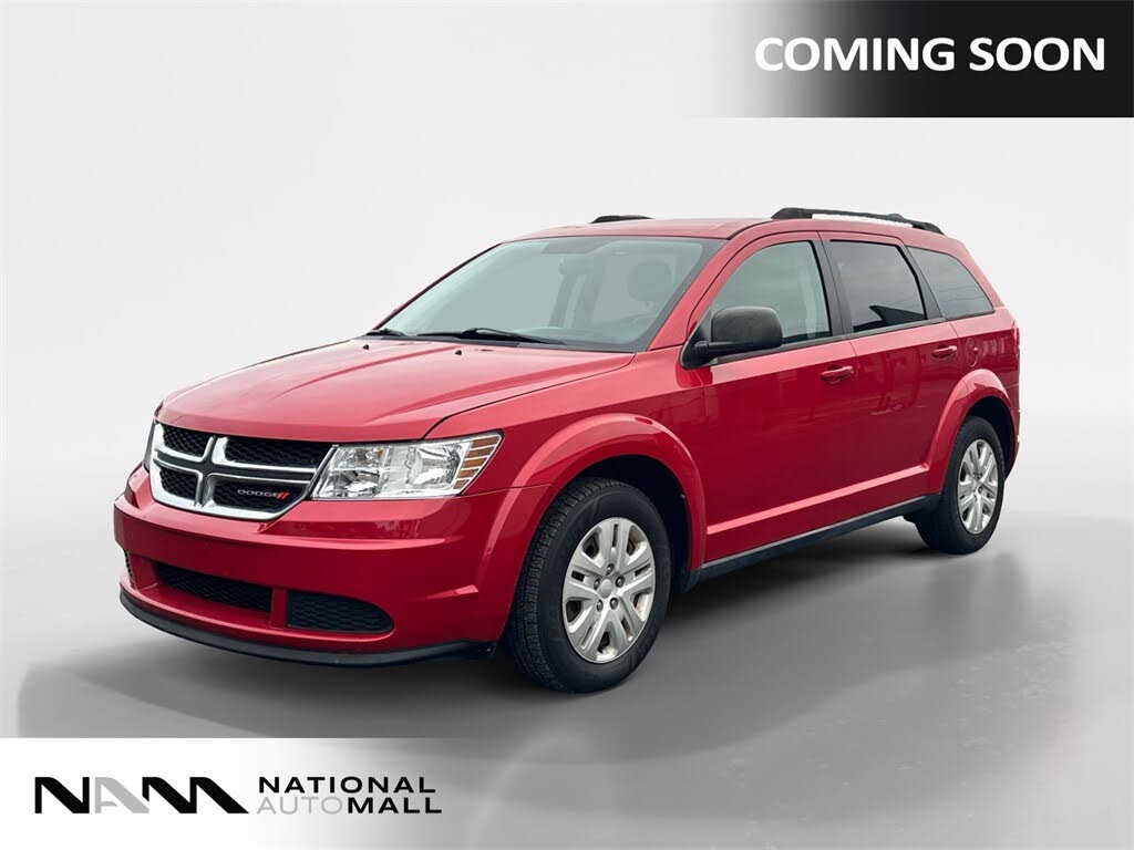 2018 Dodge Journey SE FWD