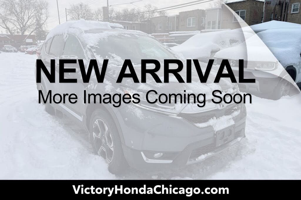 2018 Honda CR-V Touring AWD