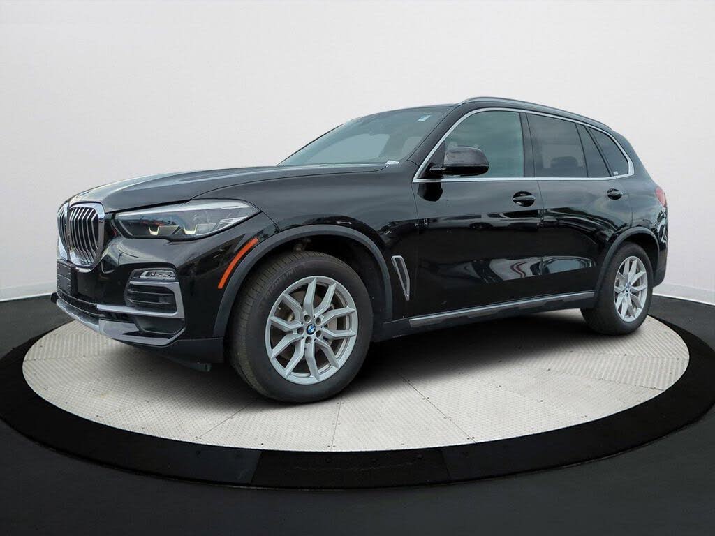 2019 BMW X5 xDrive40i AWD