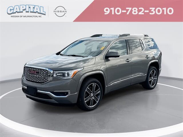 2019 GMC Acadia Denali FWD