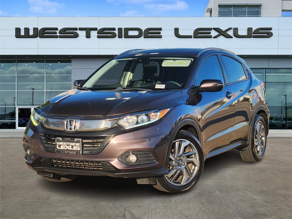 2019 Honda HR-V EX FWD