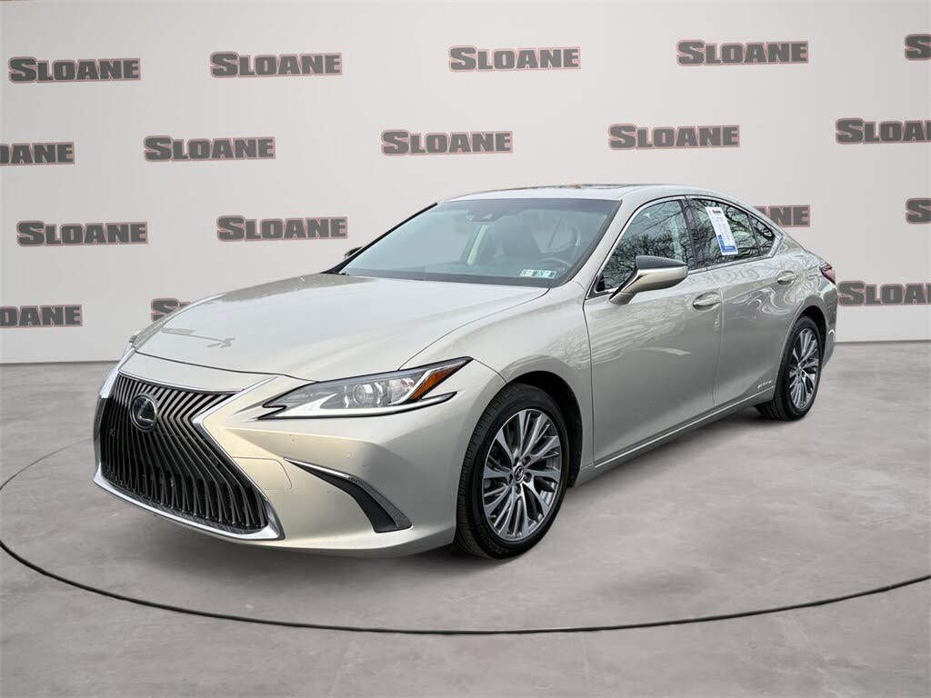 2019 Lexus ES Hybrid 300h Ultra Luxury FWD