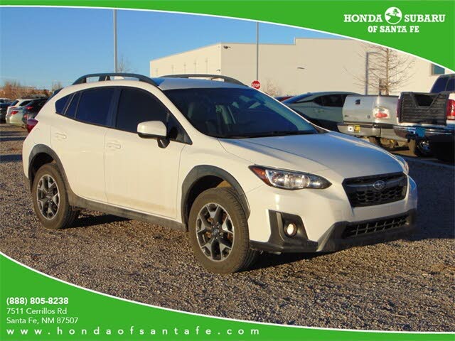 2019 Subaru Crosstrek 2.0i Premium AWD