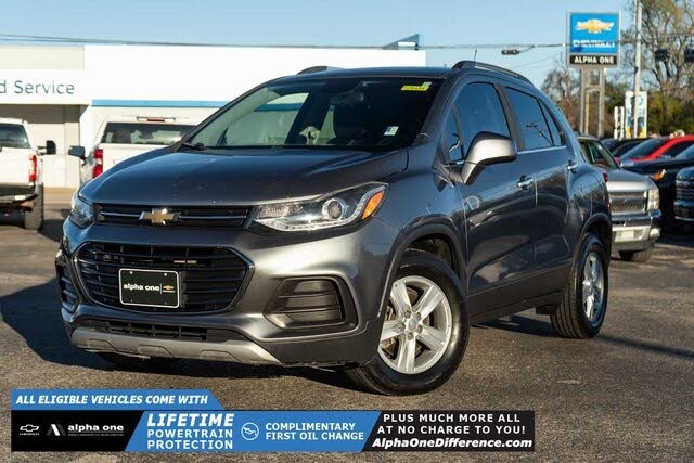 2020 Chevrolet Trax LT FWD
