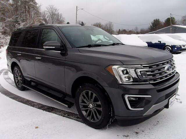 2020 Ford Expedition Limited 4WD