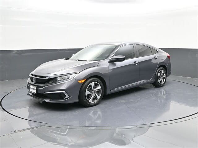 2020 Honda Civic LX Sedan FWD