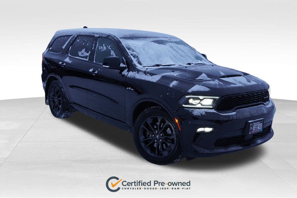 2021 Dodge Durango R/T AWD