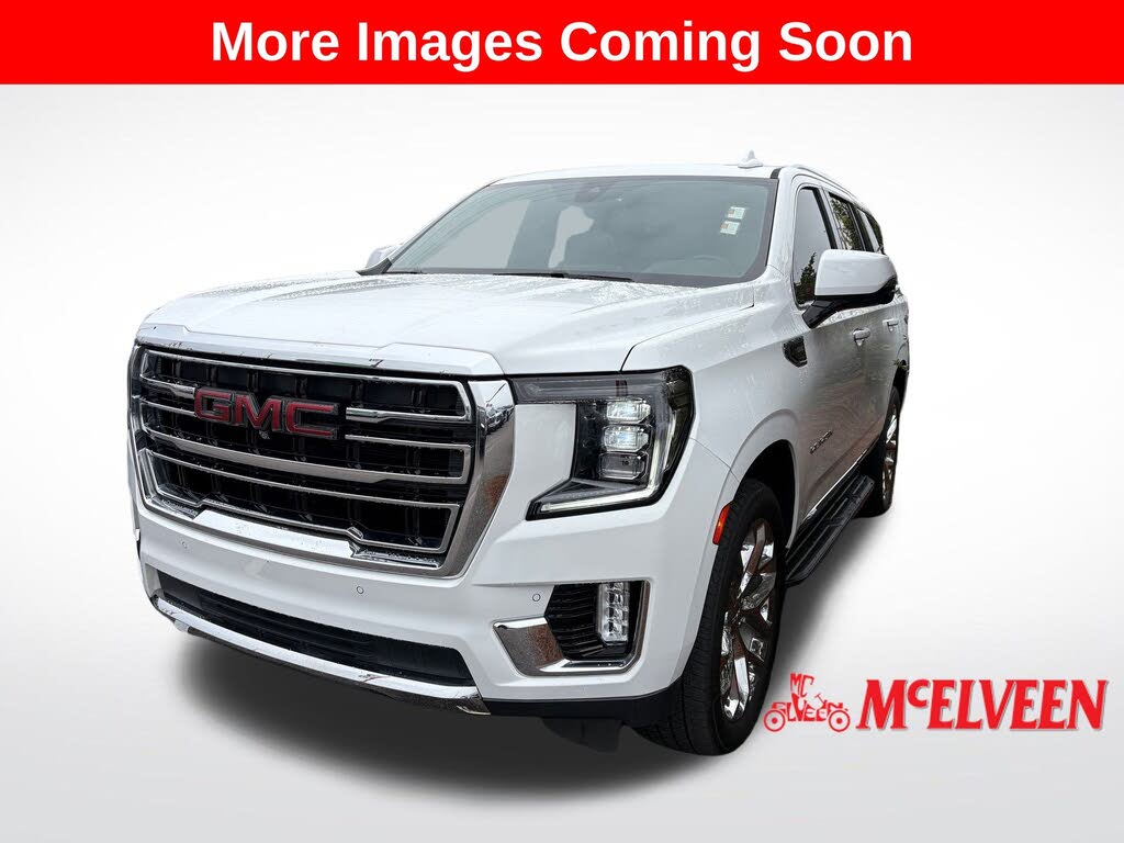2021 GMC Yukon SLT 4WD