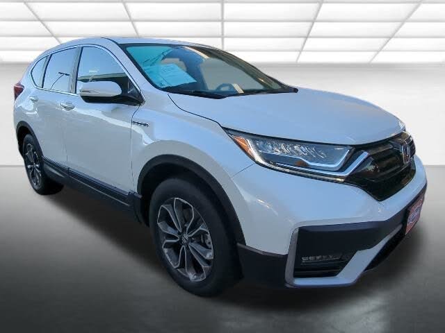 2021 Honda CR-V Hybrid EX AWD